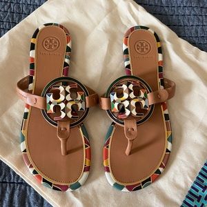 Tory Burch Miller sandals